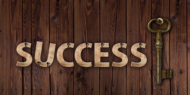 Klíč k úspěchu